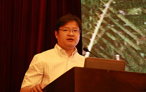 英特尔行业与解决方案部中国大区教育行业经理 贾晓明