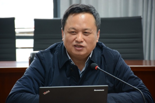 中央电化教育馆一行赴浙江嘉善信息技术学校考察指导时间:2017-01-10