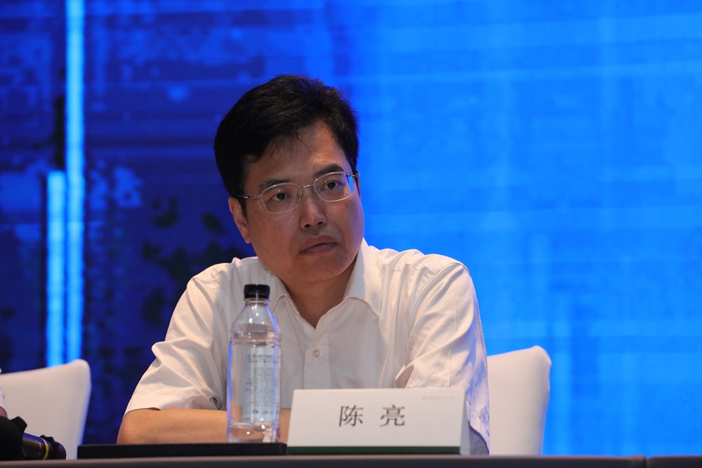 福州市教育局陈亮副局长致辞